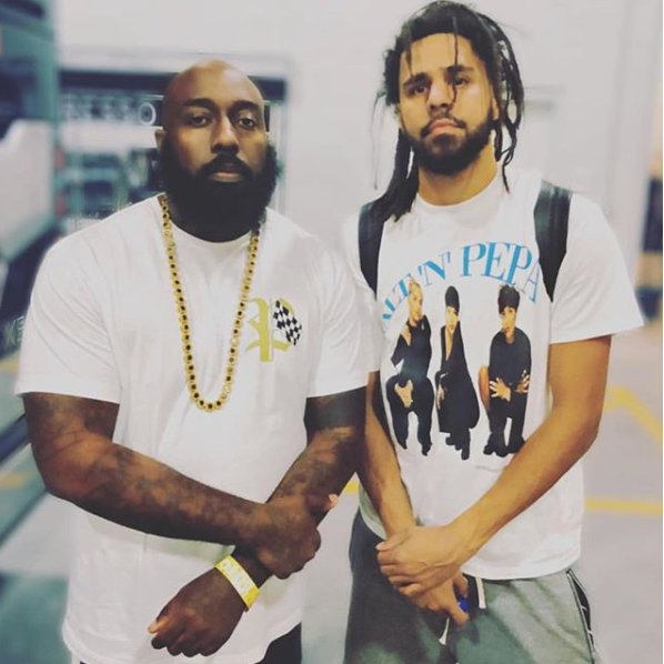 J Cole &amp; Trae The Truth