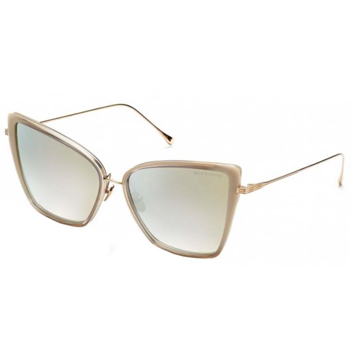 DITA Sunbird Featherlight sunglasses in clear – view 2 of 2
