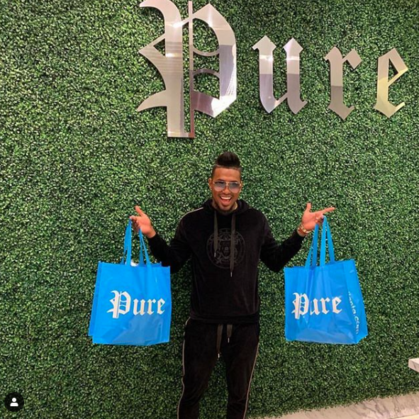 Julio Teheran| Pitcher of Atlanta Braves