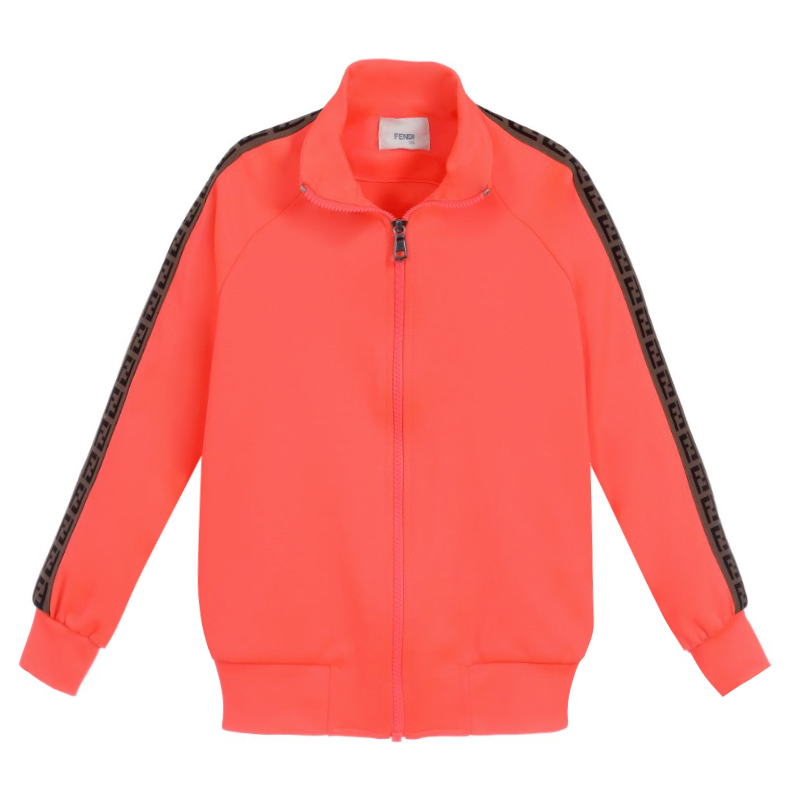 Fendi | Unisex Kids Track Jacket