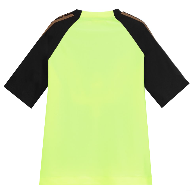 Fendi | Boys T-shirt W/Logo Trim