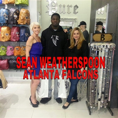Sean Weatherspoon, NFL Atlanta Falcons