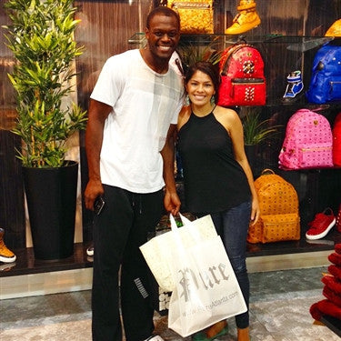 Stephen Hill, NFL Carolina Panthers