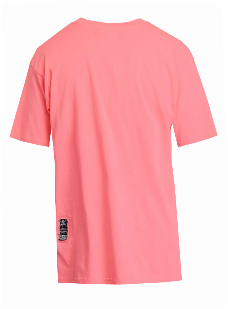 VONDUTCH X MJB PINK TEE