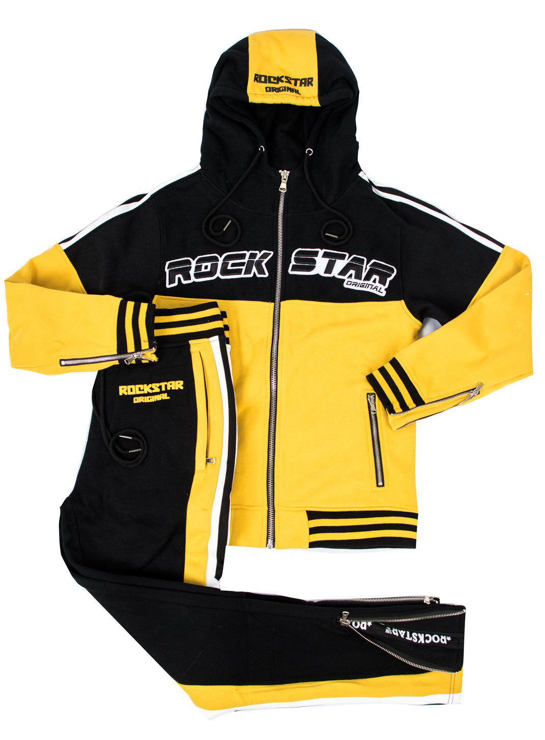 Tosh Set|Yellow