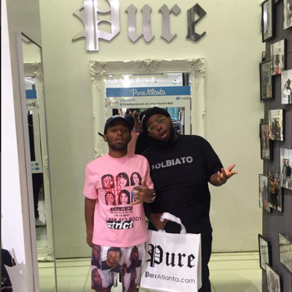 TPC Tokyo X Royce Rizzy