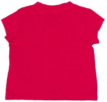 Kids TR |  Baby Rolling Fushia Tee