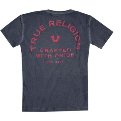 Kids TR | Logo Tee in Midnight