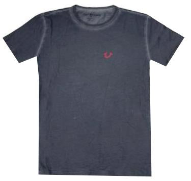 Kids TR | Logo Tee in Midnight