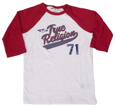 True Religion Kids Baseball Tee – view 1 of 1
