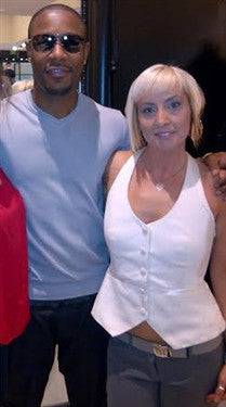 Tank, R &amp; B Sensation