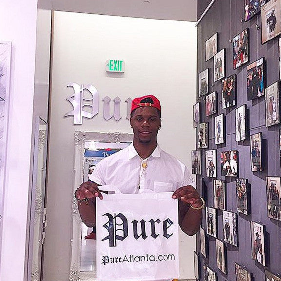 VIP Terrence Jones, NBA