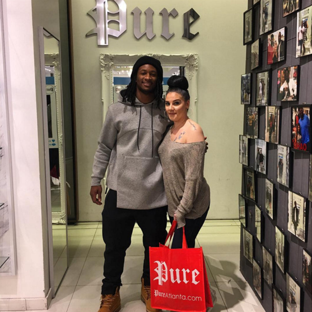 VIP Todd Gurley, NFL