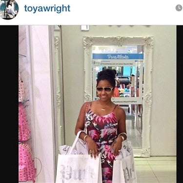 Toya Wright