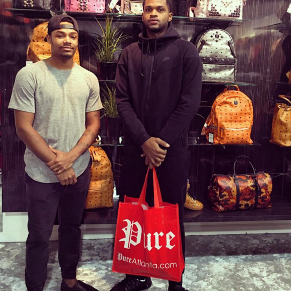 VIP Troy Daniels, NBA