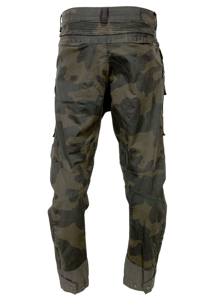 Vodan Tapered Cargo | Camo