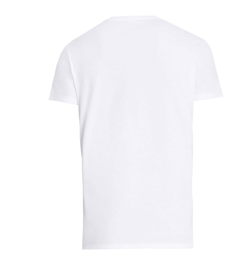 Balmain Printed T-Shirt - White