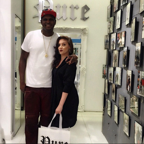 VIP Zach Randolph