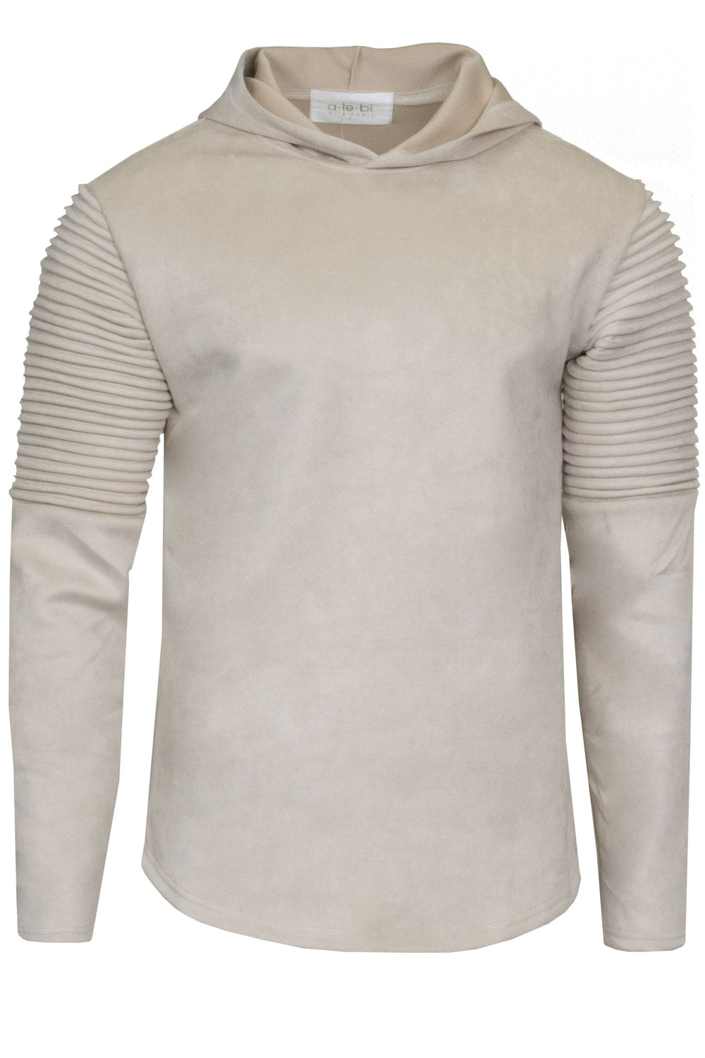Alibi Paris Champagne Long Sleeve Hoodie – view 1 of 1