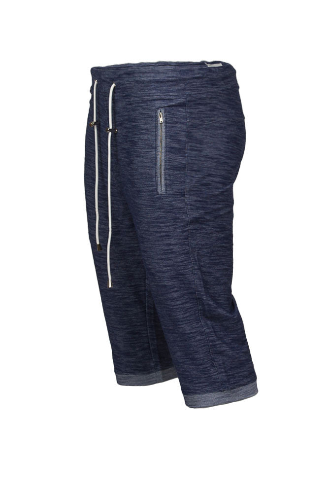 Alibi Paris Denim Shorts in indigo – view 8 of 9