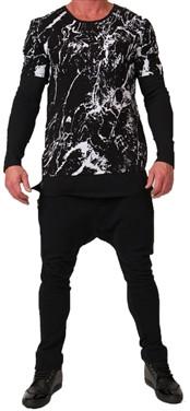 Black Kaviar Apless Long Sleeve