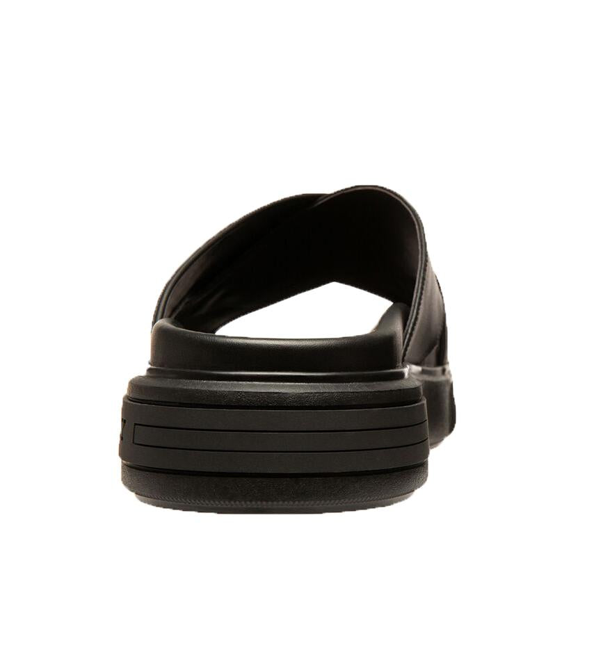 Bally Jarko Sandal - Bally Red & Black