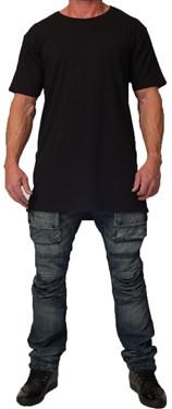 UNKNOWN - Hi Low Tee