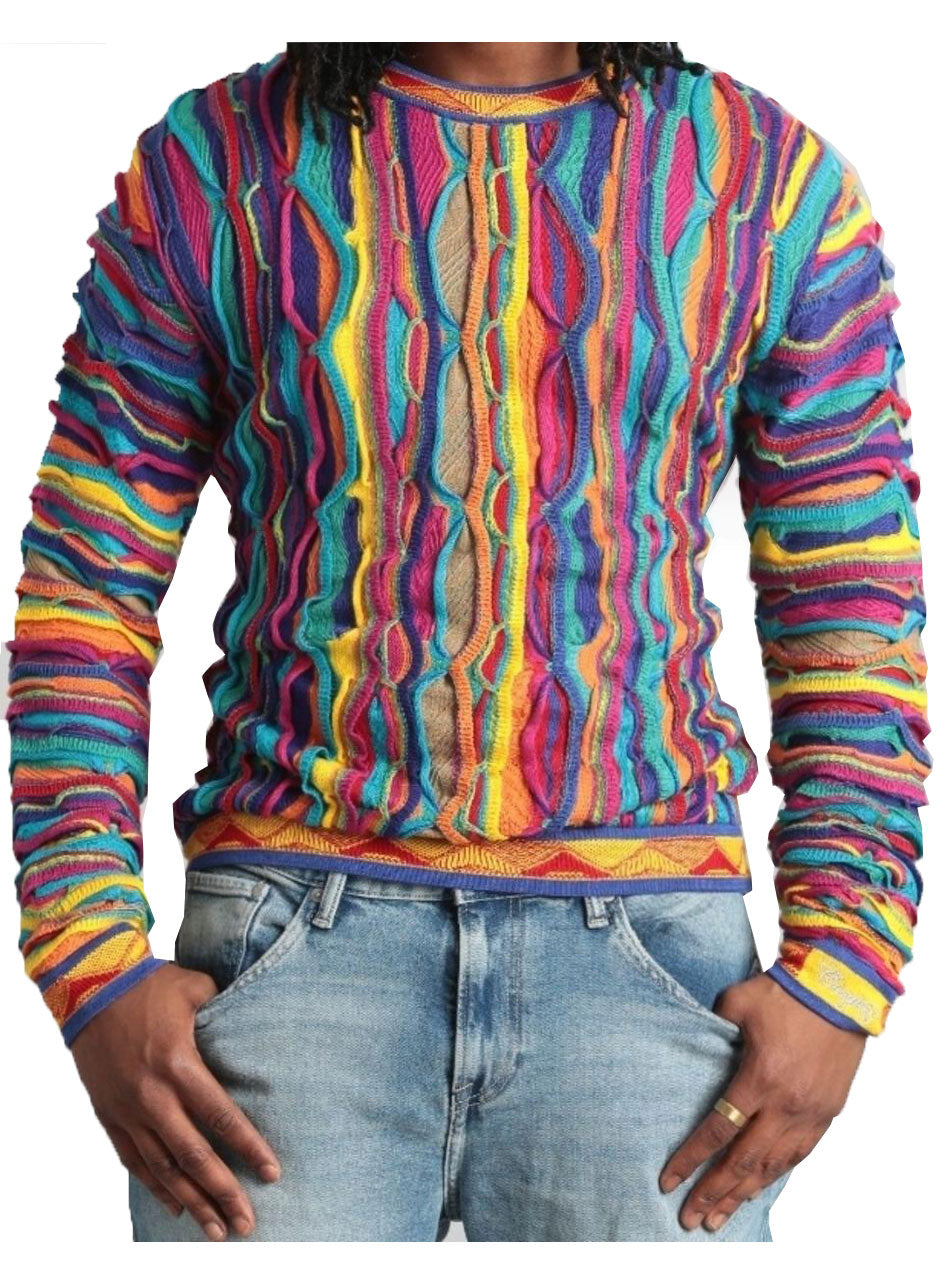 COOGI Carnivale Crew in multi – view 1 of 1