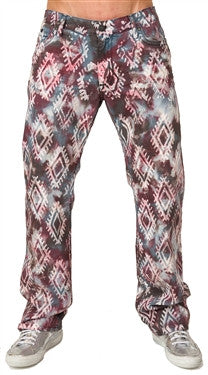 Robin's Jean In Pechanga (Black Diamond Swarovski)