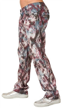 Robin's Jean In Pechanga (Black Diamond Swarovski)