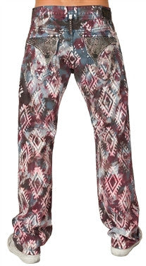 Robin's Jean In Pechanga (Black Diamond Swarovski)