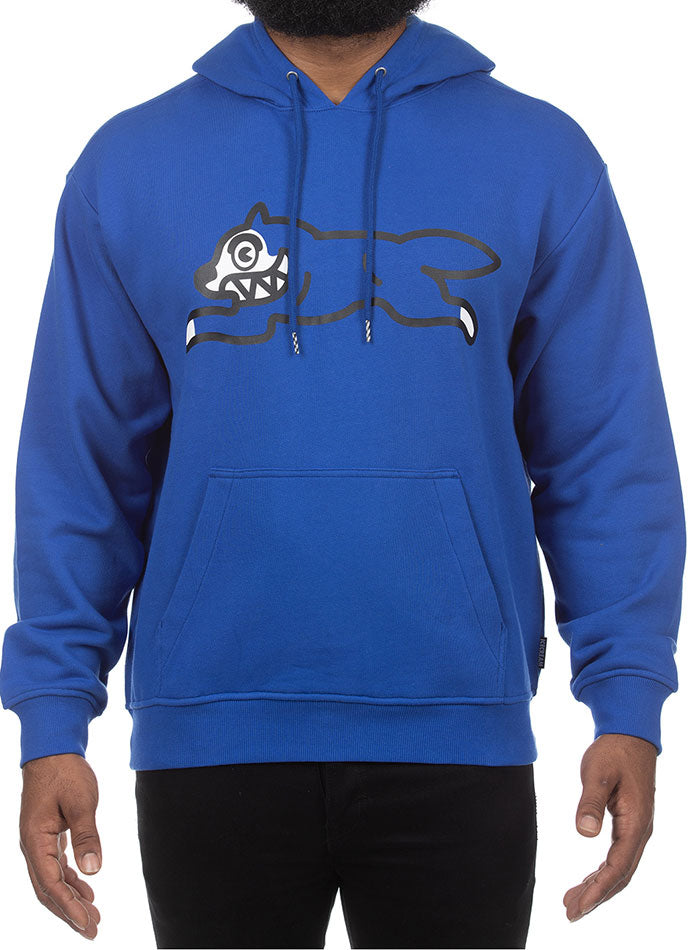 DAWG HOODIE - SURF ON THE WEB