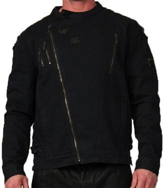 UNKNOWN - Black Denim Jacket