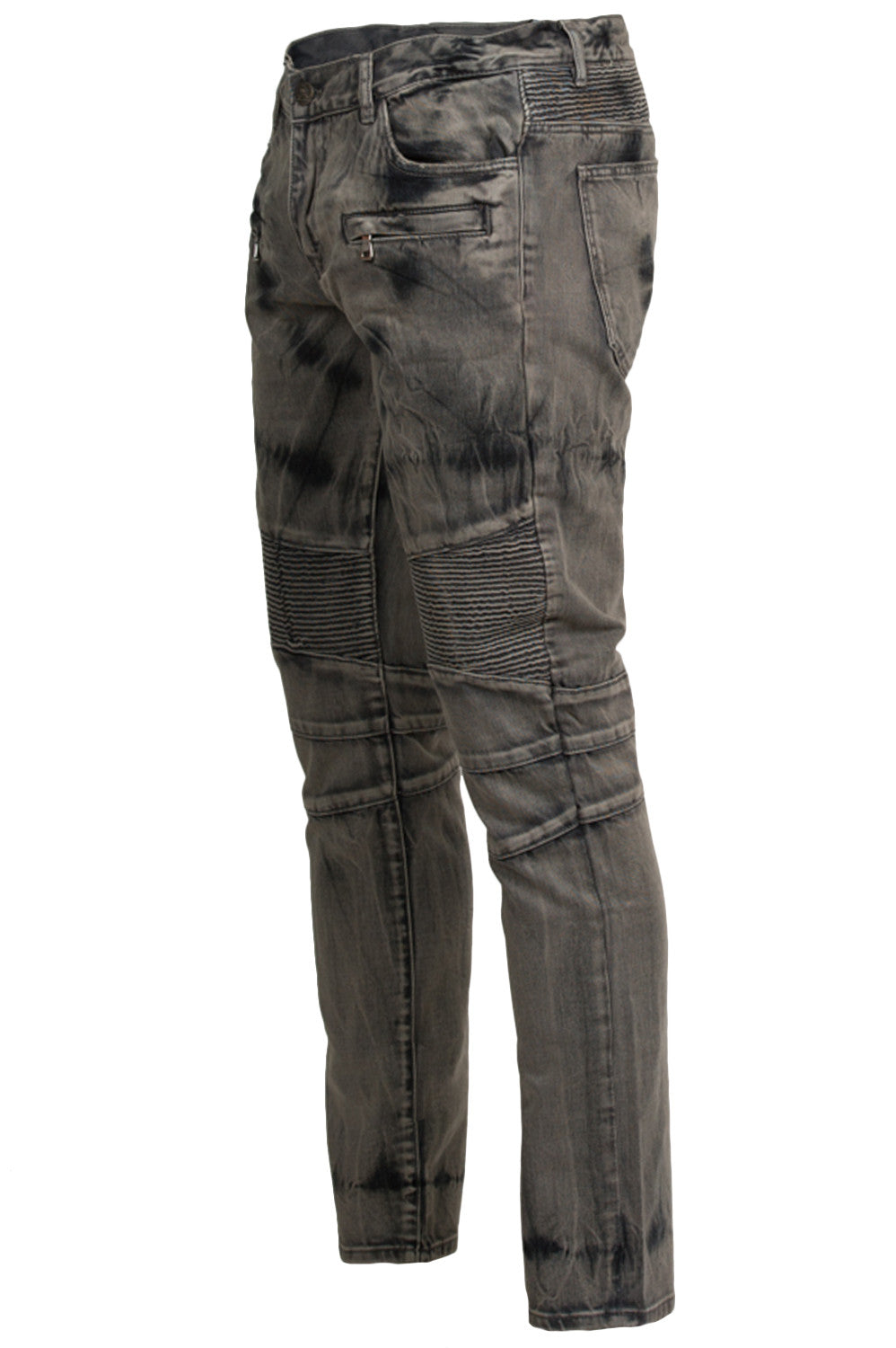 Embellish Emily Biker Denim