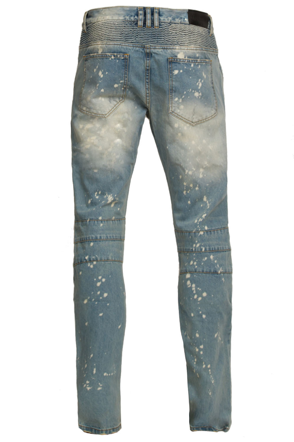 Shatt Biker Denim