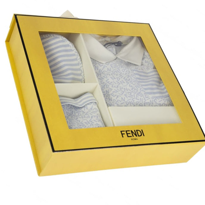 Fendi top gift box