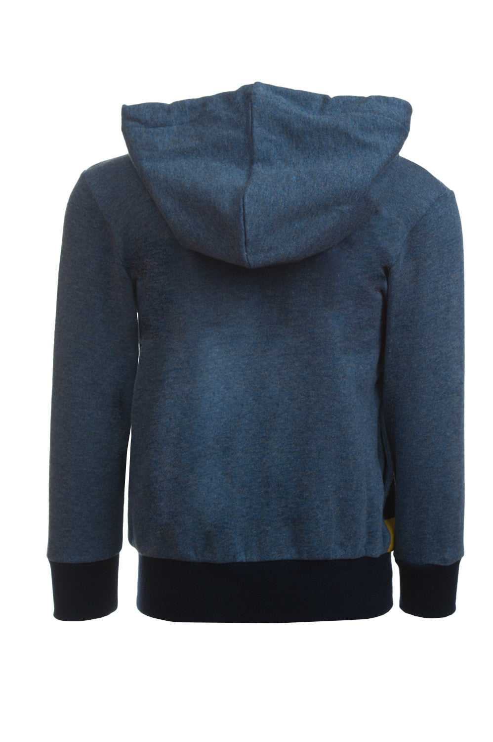 Boys Logo Graphic Hooded Sweatshirt