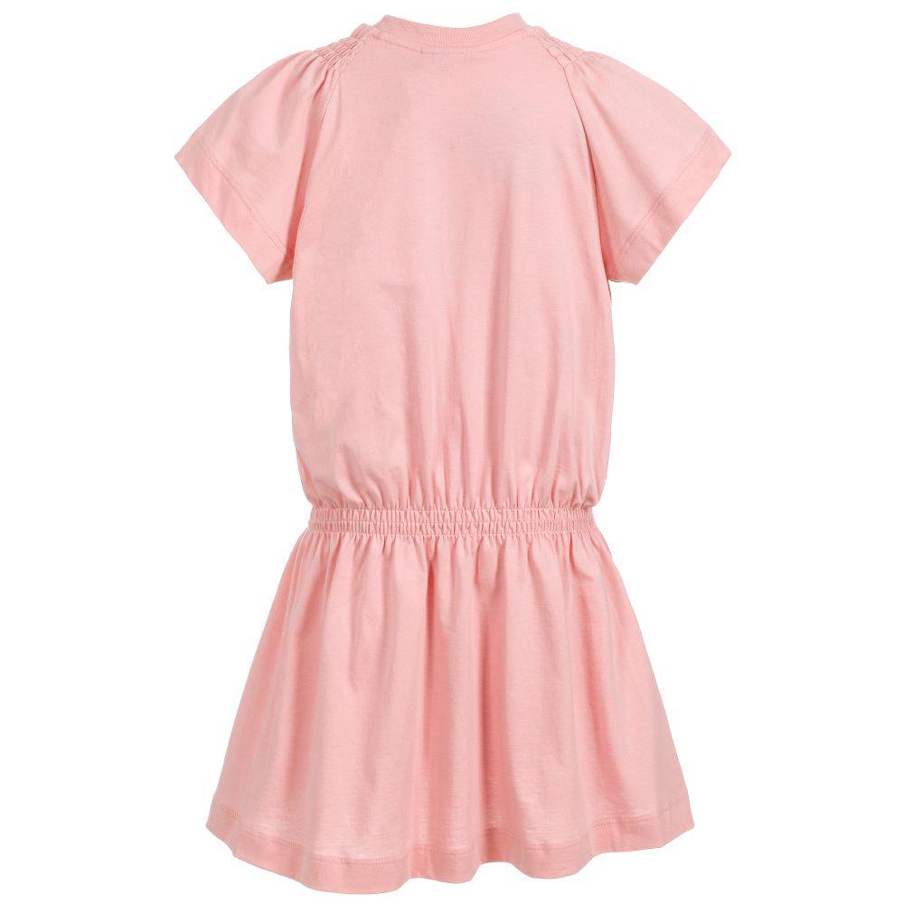 Girls Rosa Jersey Dress