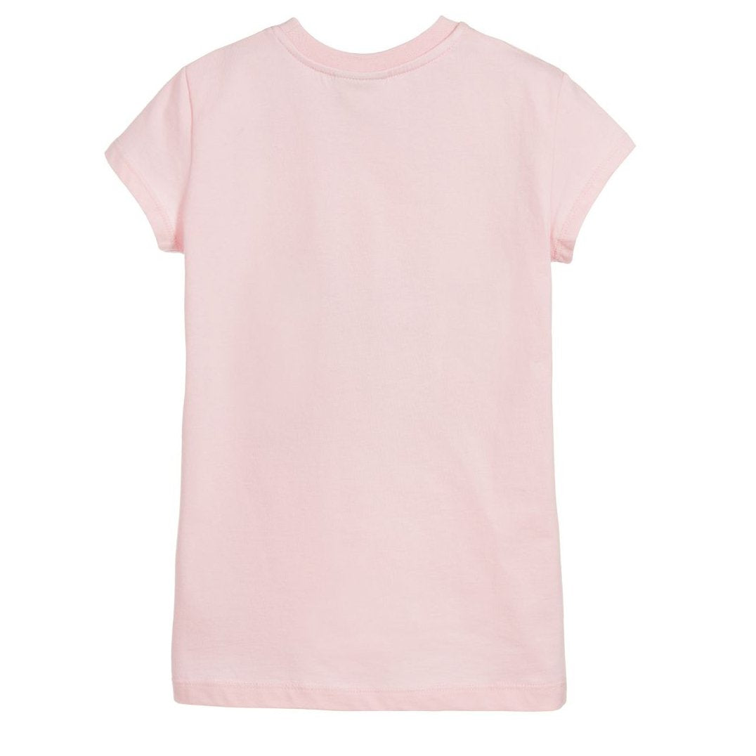 Girls SS Pink Watermelon T-Shirt