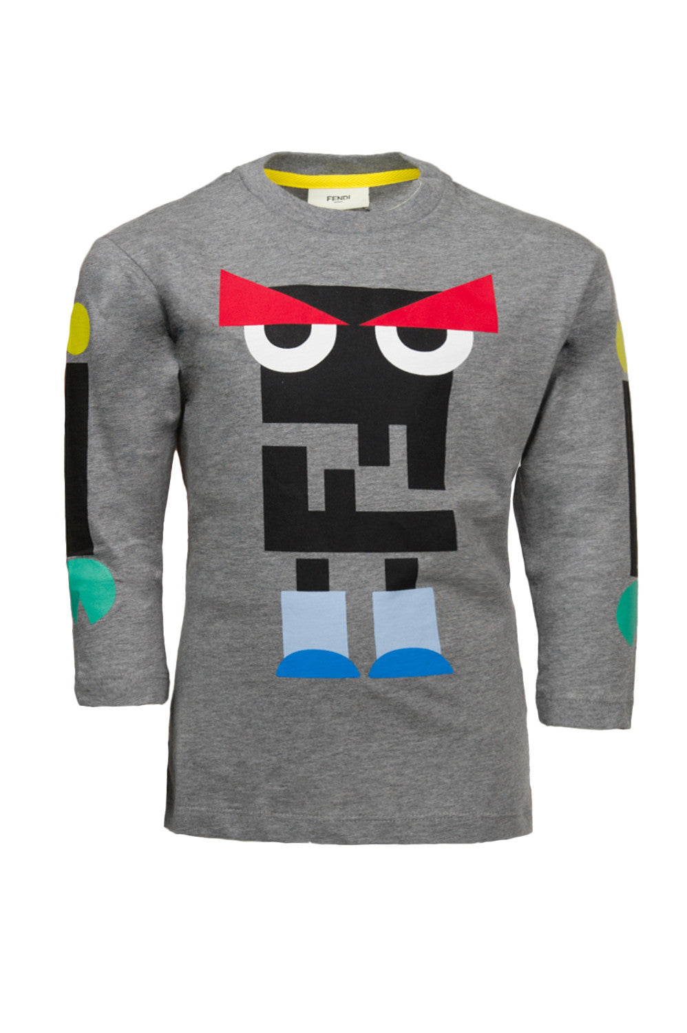 Monster Robot Long Sleeve