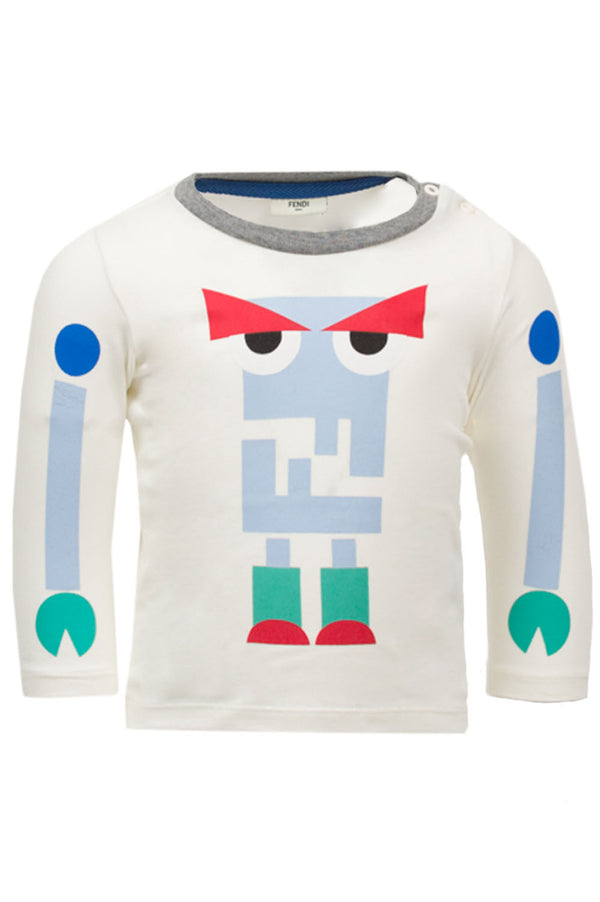 Fendi Monster Toy Long Sleeve Pure Atlanta