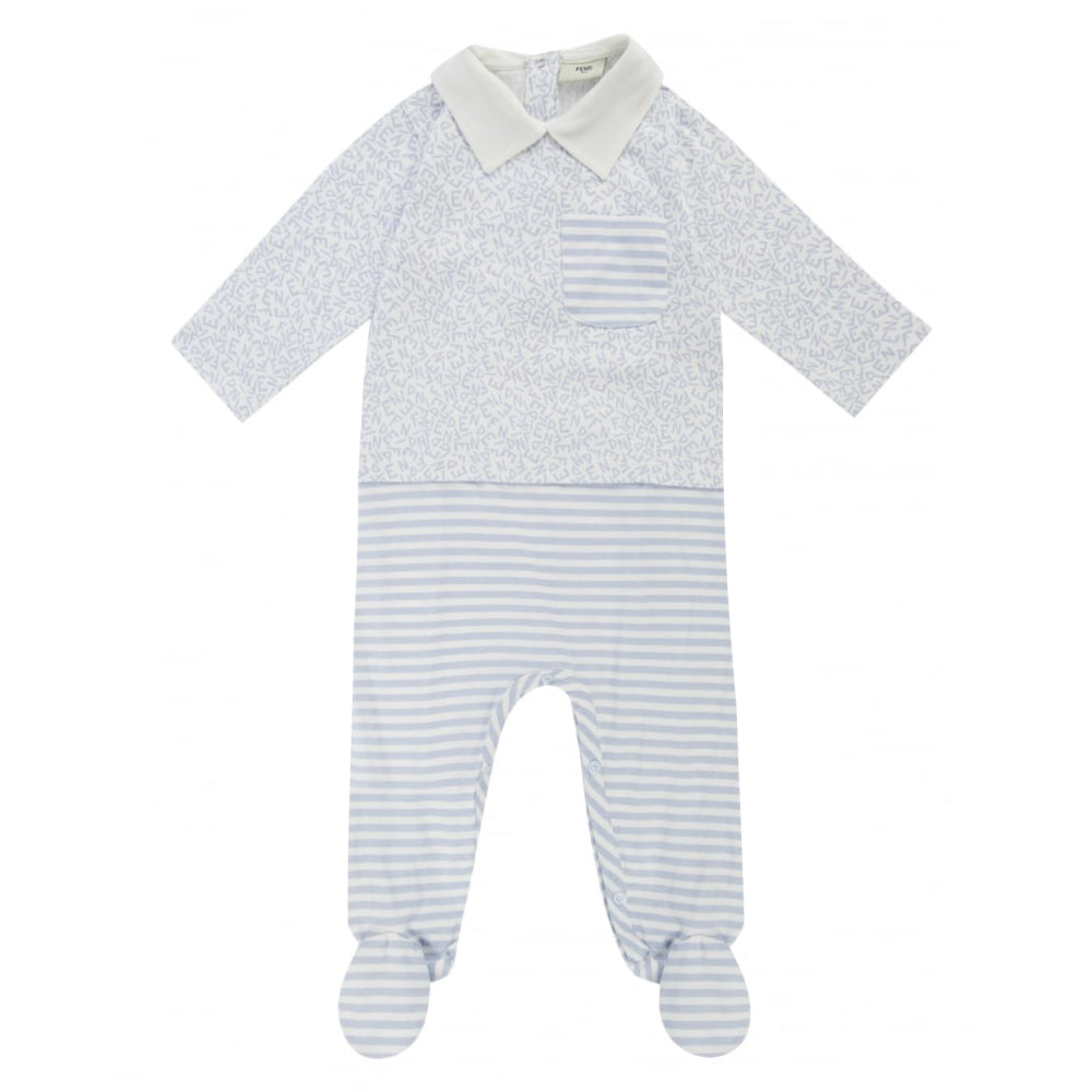 Fendi | Baby Boy 3PC Gift Box