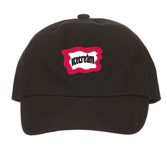FLAG HAT-BLACK