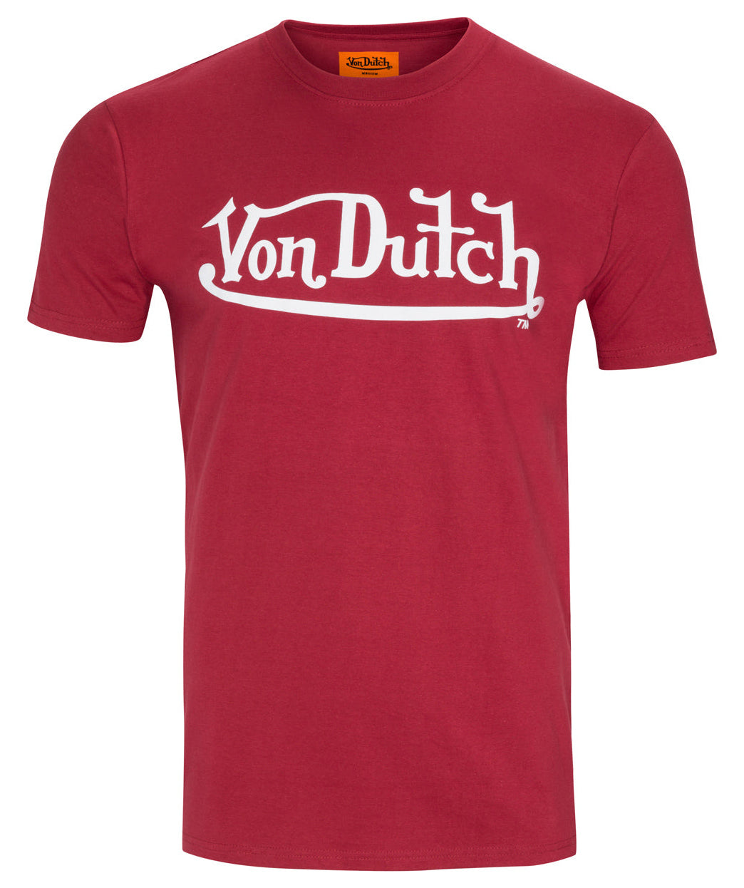 Flame Brick Red Tee
