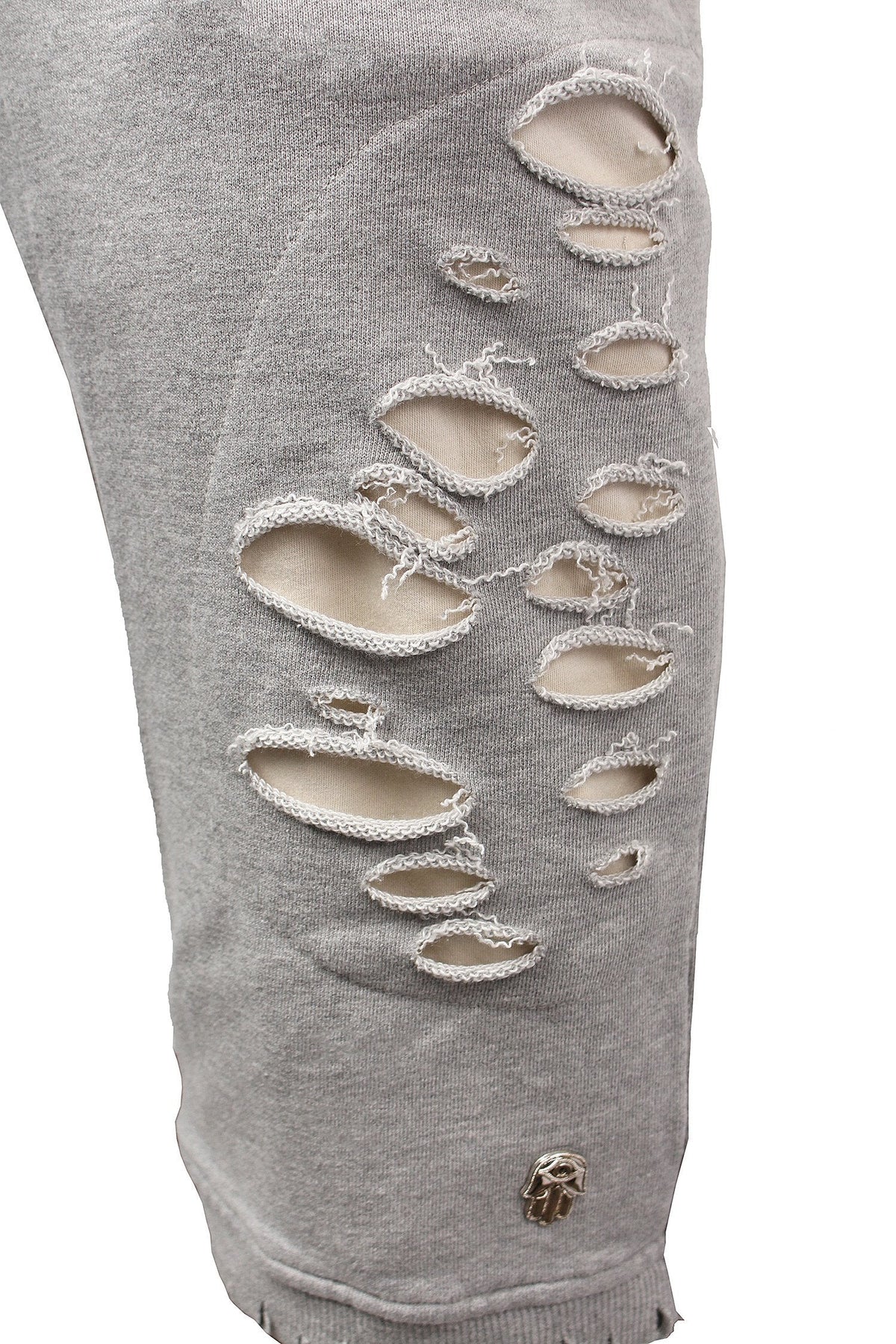 Slasher Distressed Short