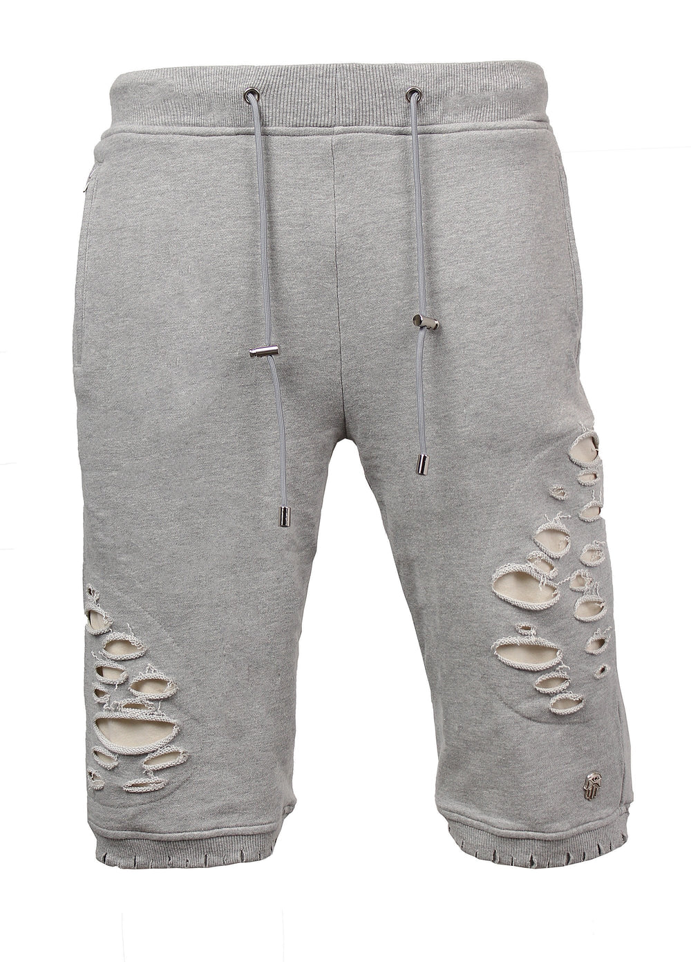 Kash Slasher Distressed Short – view 1 of 4