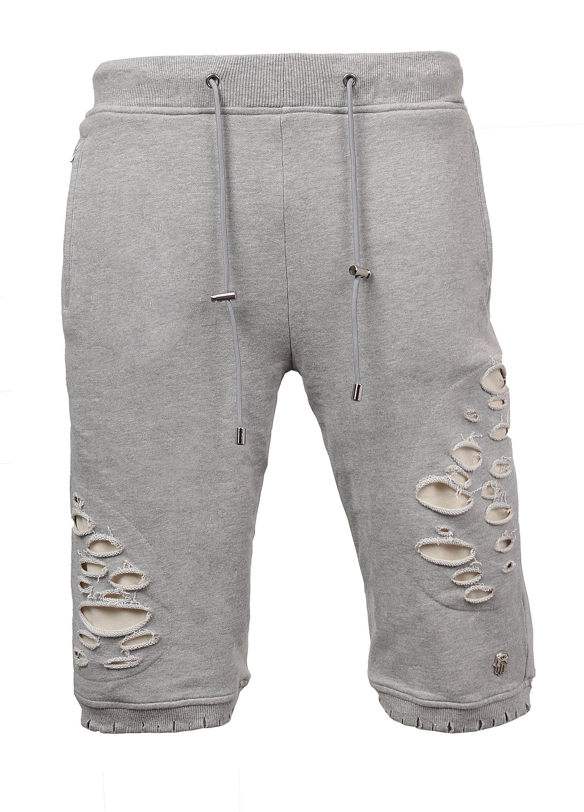 Slasher Distressed Short