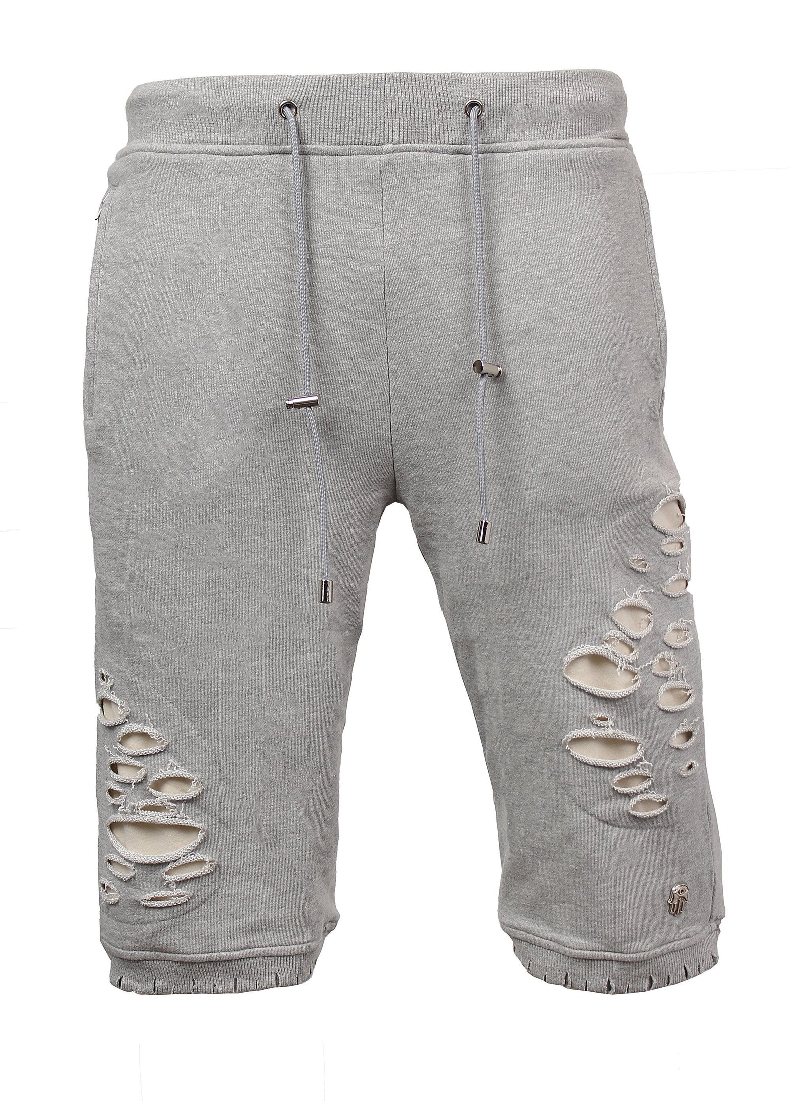 Kash Slasher Distressed Short – view 1 of 4
