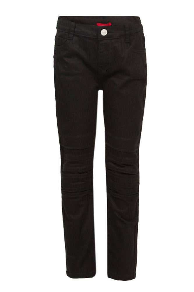 Haus of JR Cali slim denim in black