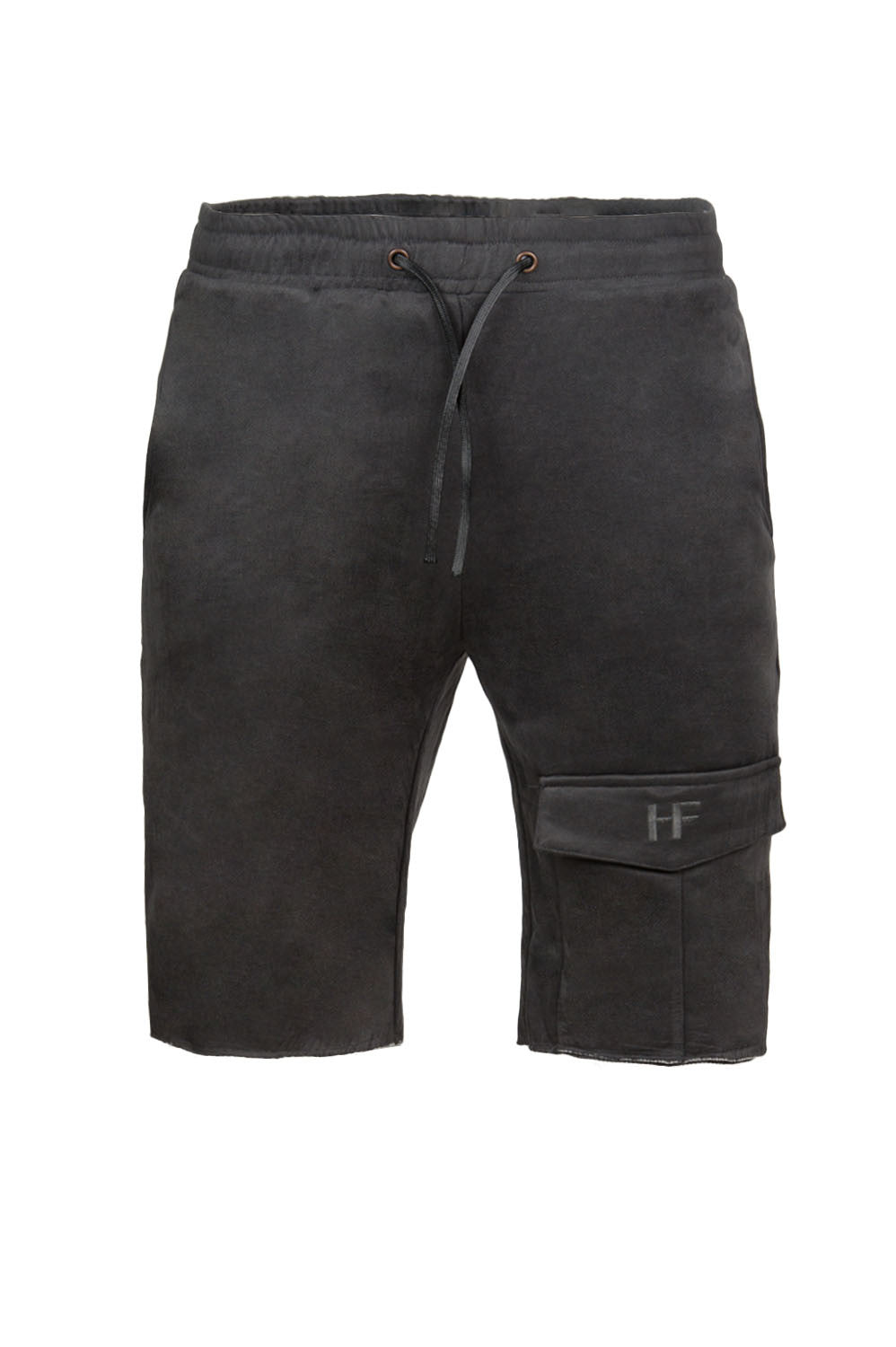 Accent Dark Grey Shorts